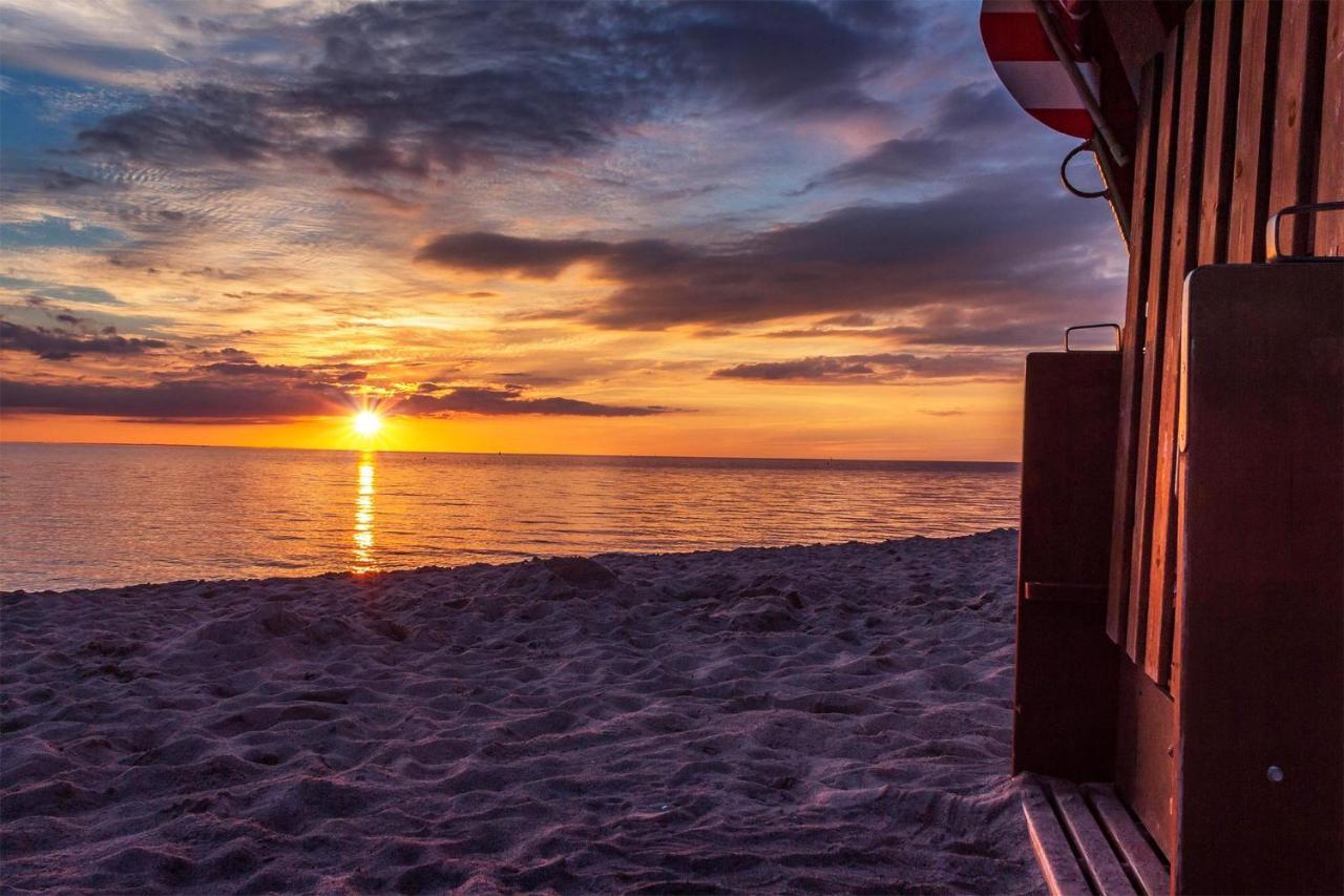 Beach'N'Sea Wohnung 3 Grömitz Екстериор снимка